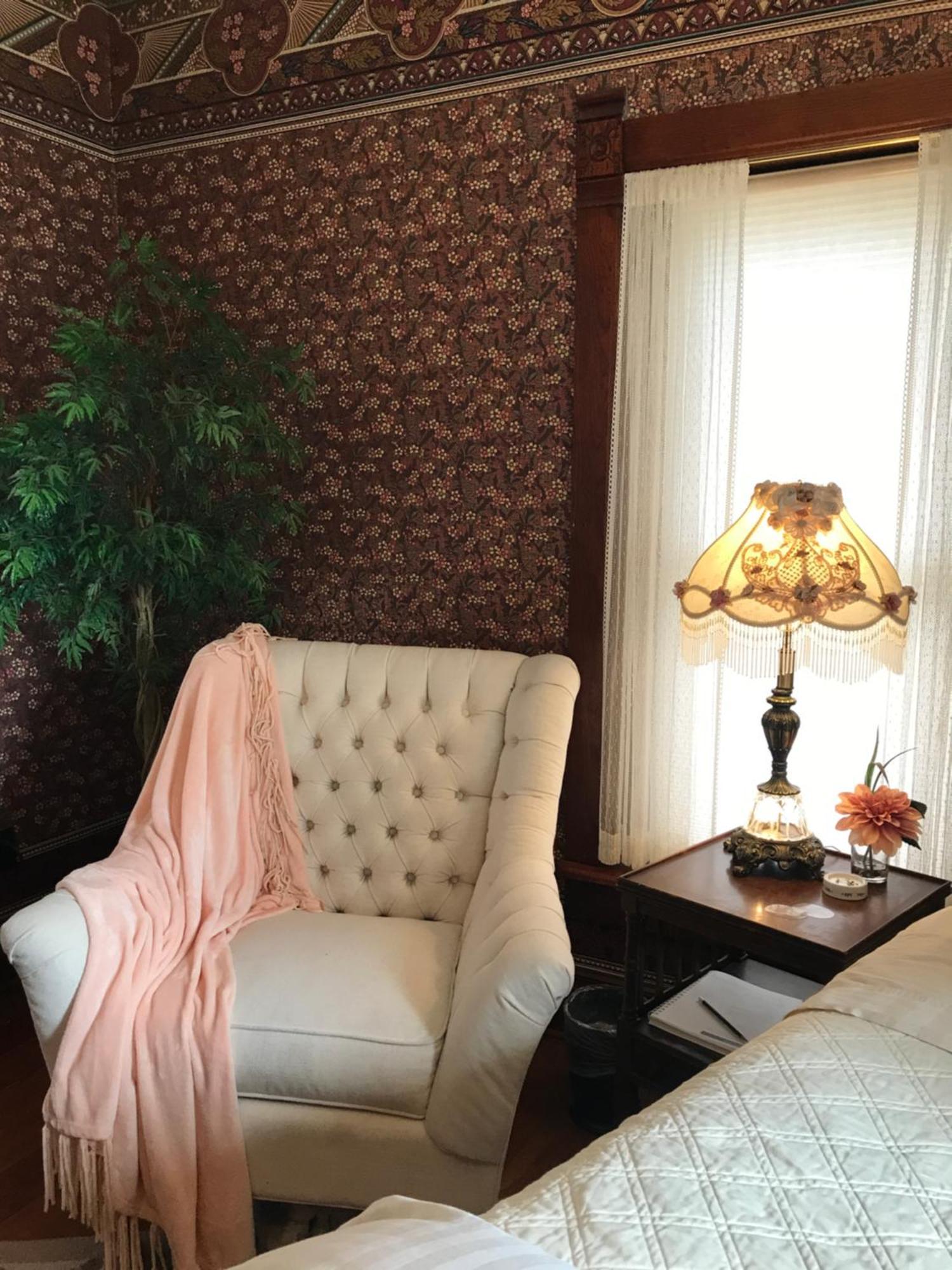The Nauvoo Grand Bed & Breakfast Exterior foto