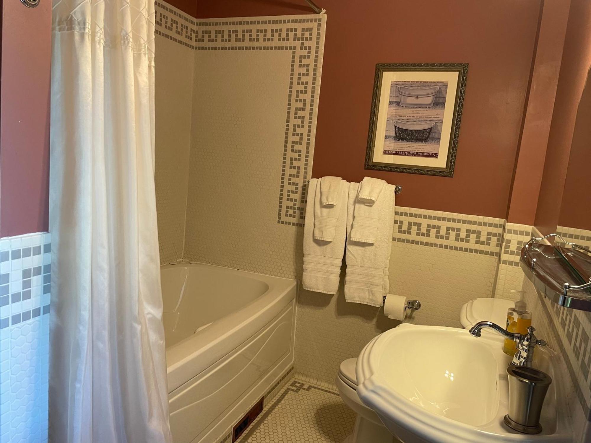 The Nauvoo Grand Bed & Breakfast Exterior foto